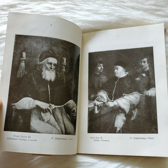 The Masterpieces of Raphael (1484-1520) Book 60 Reproductions, Stokes 1900 RARE - Picture 9 of 12